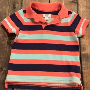 Spring Crown and Ivy shirt